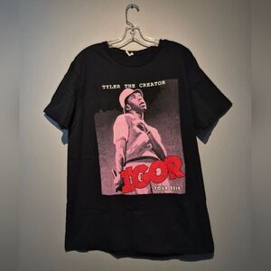 Tyler The Creator IGOR Tour 2019 Graphic T-Shirt | Size Large